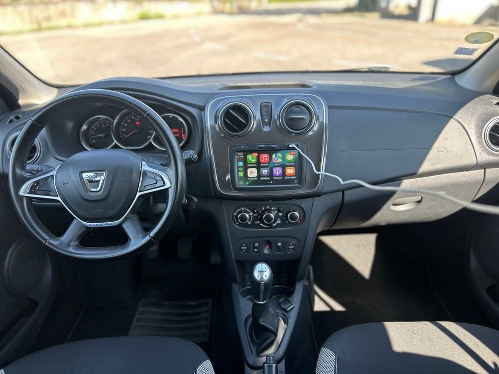 Sandero Blue dCi 95 Stepway 2020 occasion 38300 Bourgoin-Jallieu