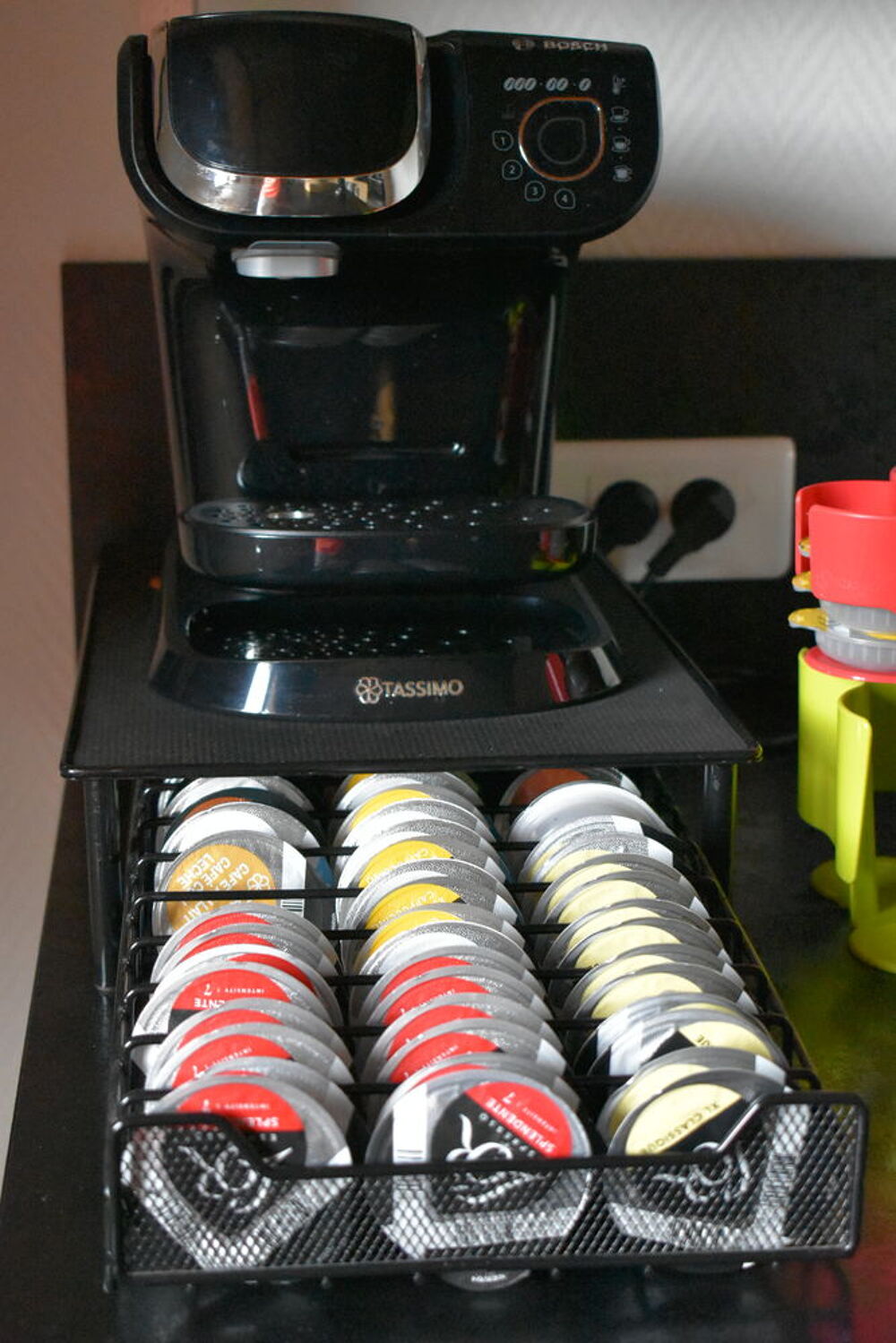 Machine a cafe Tassimo My Way Electroménager