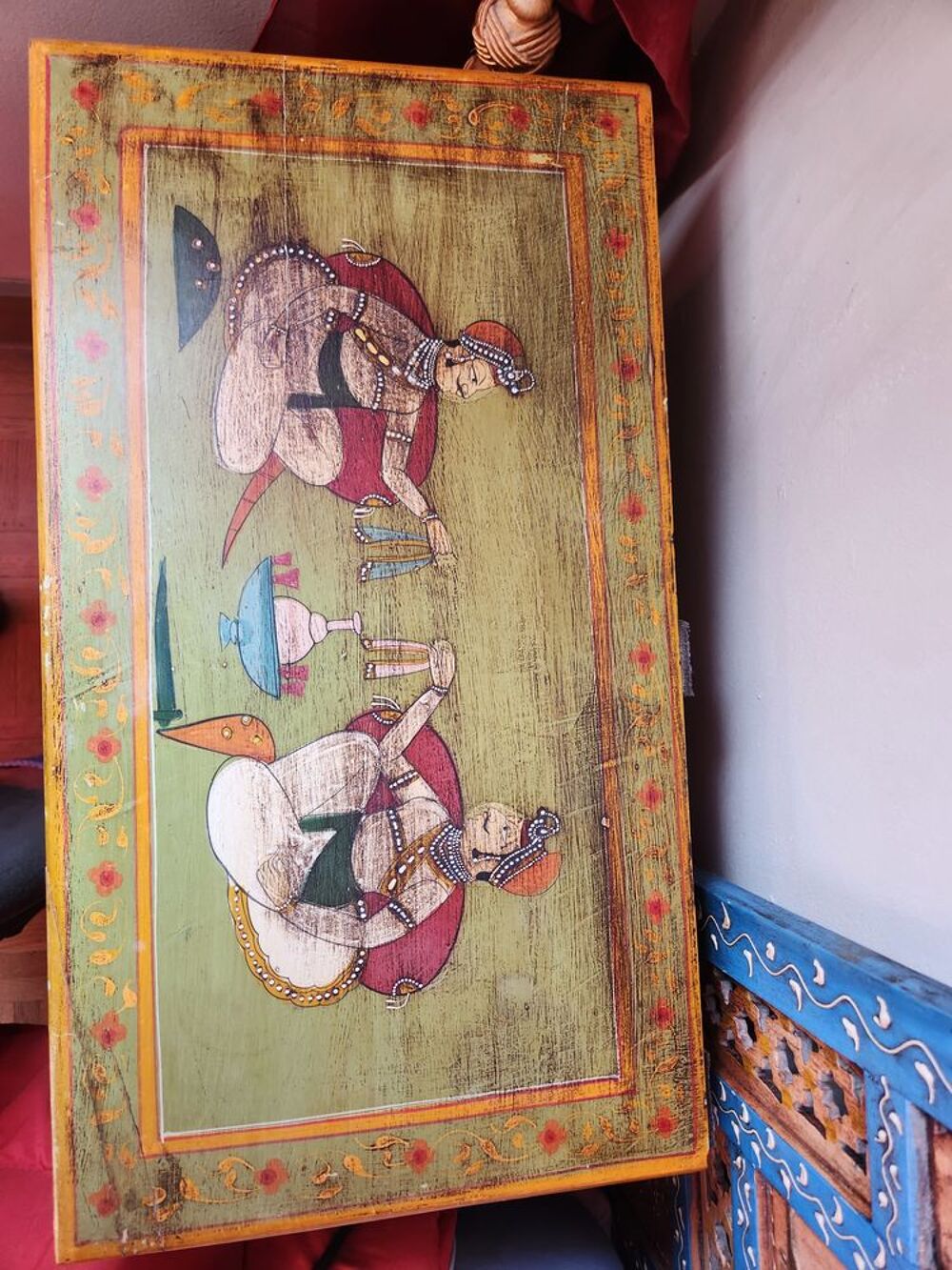 Meuble Chevet Indien Meubles