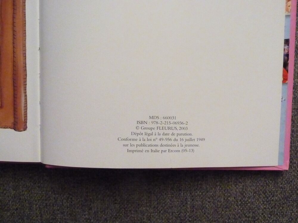 L'imagerie des Princesses- Nathalie B&eacute;lineau- Fleurus Livres et BD