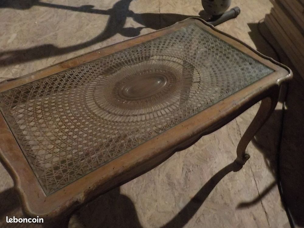 TABLE BASSE Meubles