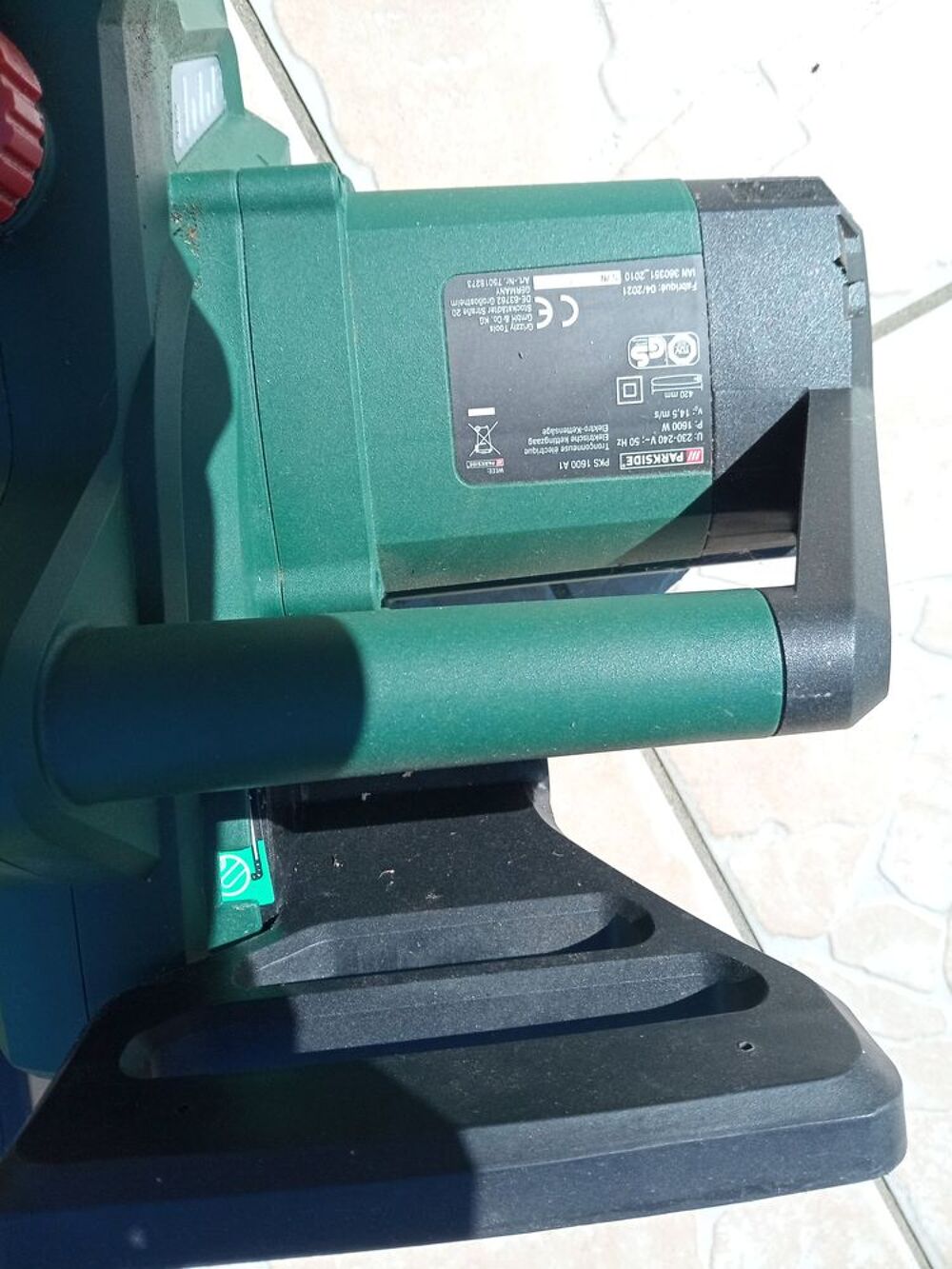 tron&ccedil;onneuse Bricolage