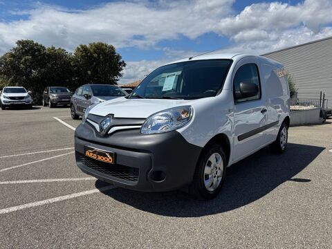 Renault Kangoo Express KANGOO EXPRESS BLUE DCI 95 GRAND CONFORT 2019 occasion Sainte-Cécile-les-Vignes 84290