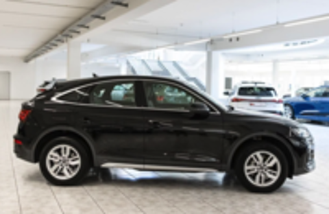Q5 Sportback 50 TFSIe 299 S tronic 7 Quattro Business Executive 2023 occasion 59000 Lille