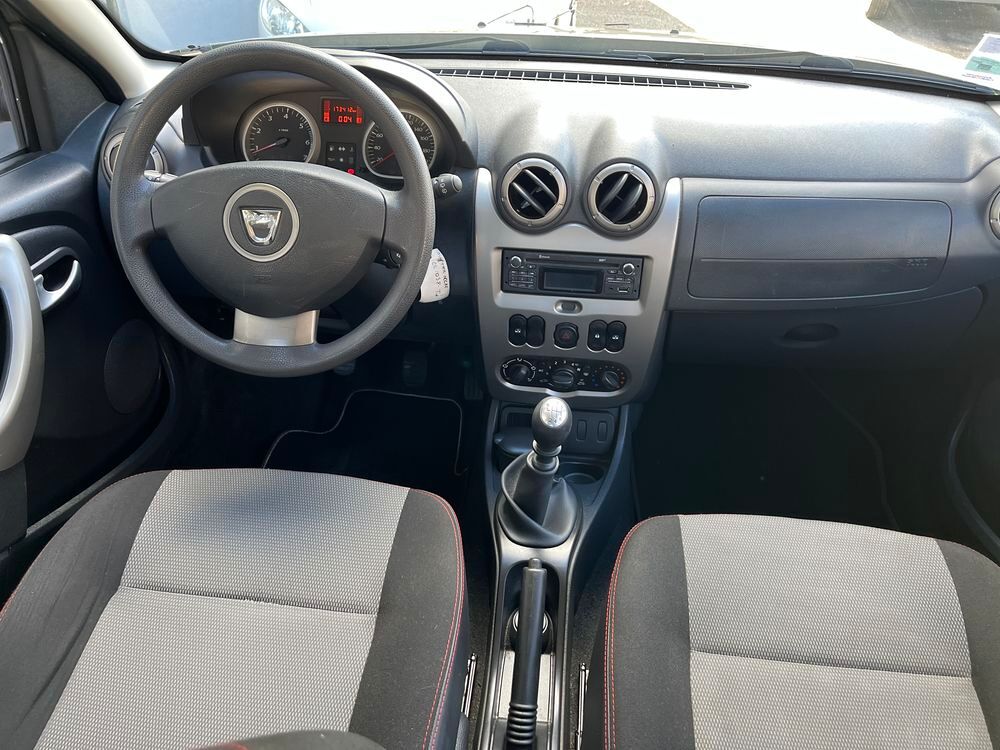 Duster 1.5 dCi 110 4x4 Ambiance 2012 occasion 42700 Firminy
