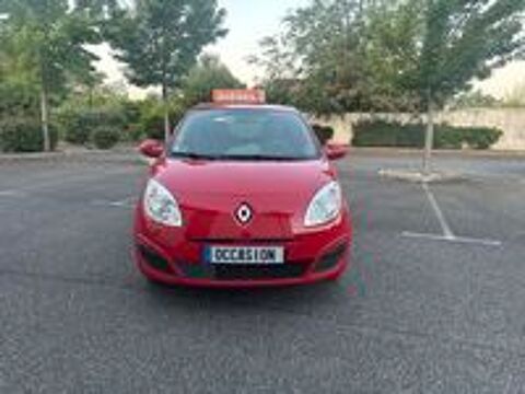 Twingo II 1.5 dCi 65 eco2 Dynamique 2009 occasion 31140 Aucamville