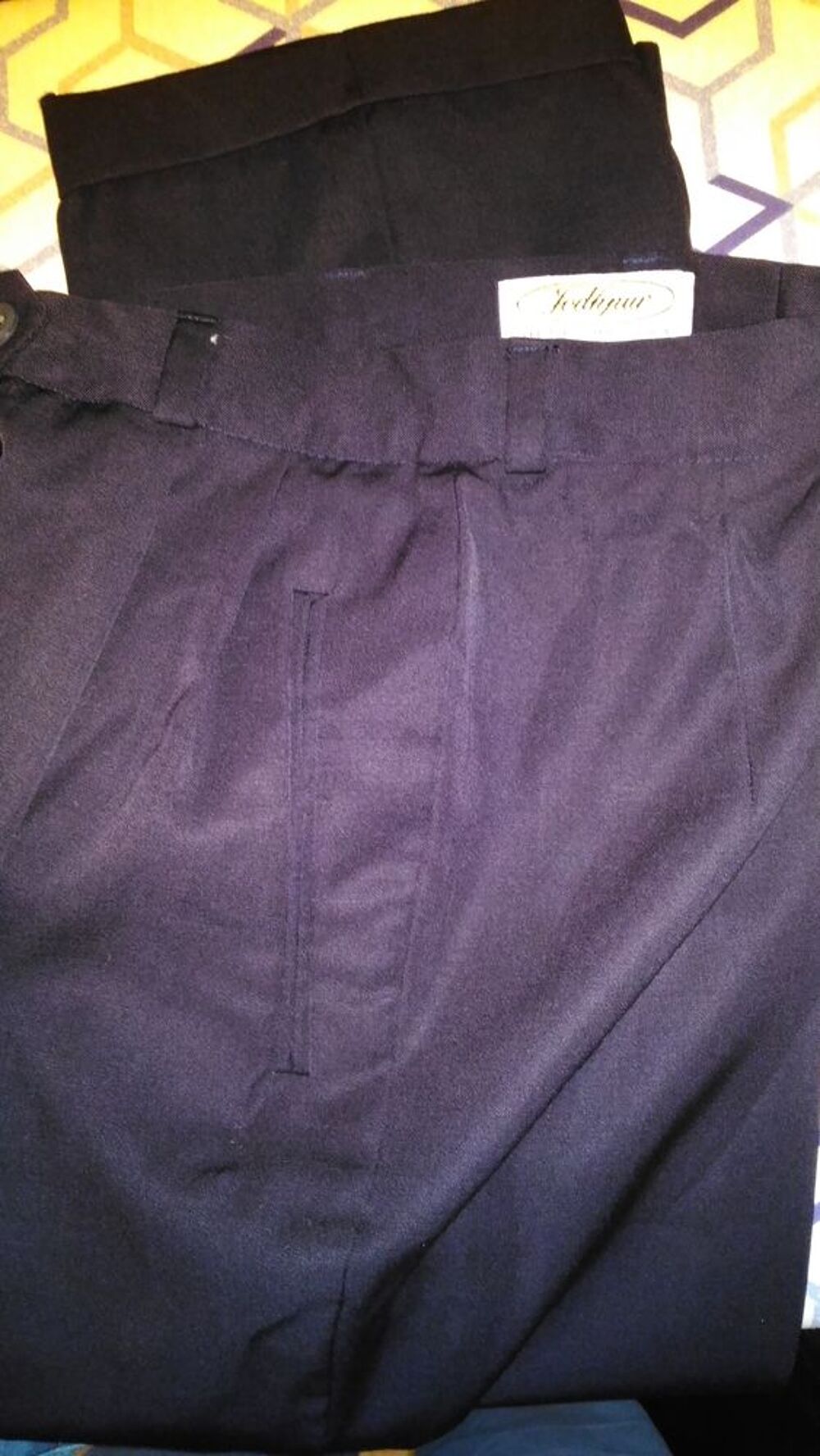 Pantalons femme Jodhpur cr&eacute;ation galeries lafayette Vêtements