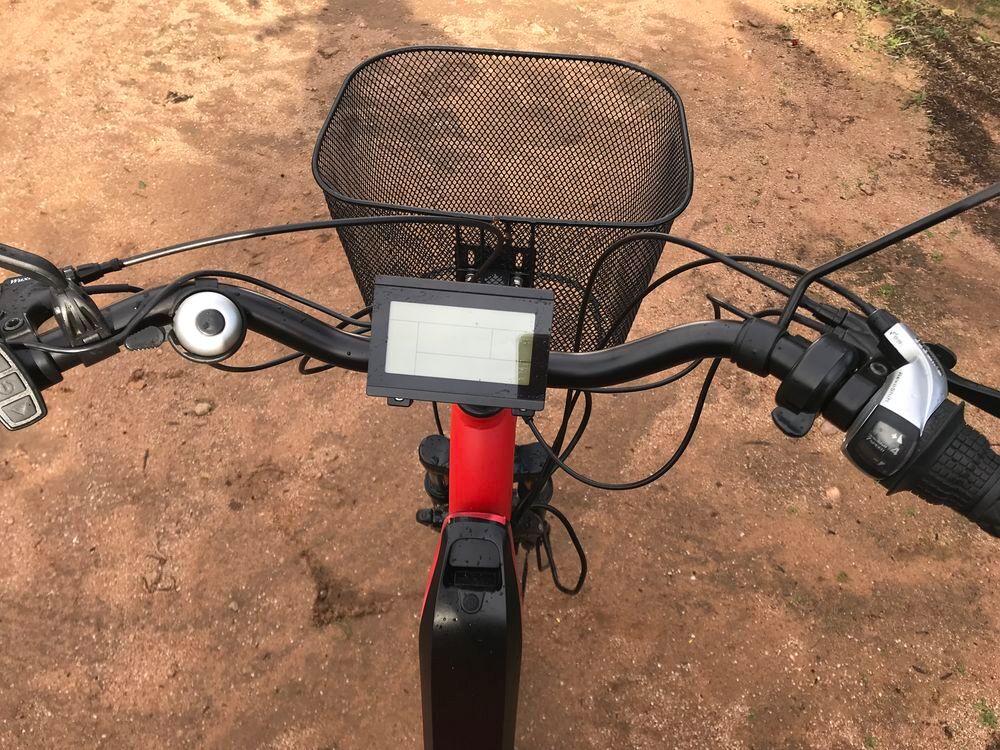 Tricycle &eacute;lectrique adulte Damiud Sports