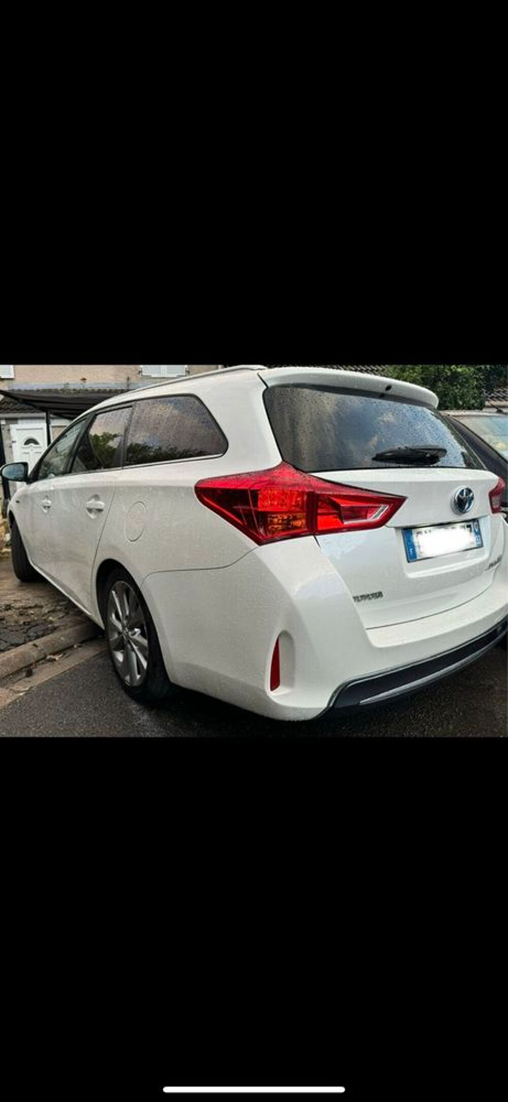 Auris Hybride 136h Dynamic 17 2013 occasion 95700 Roissy-en-France