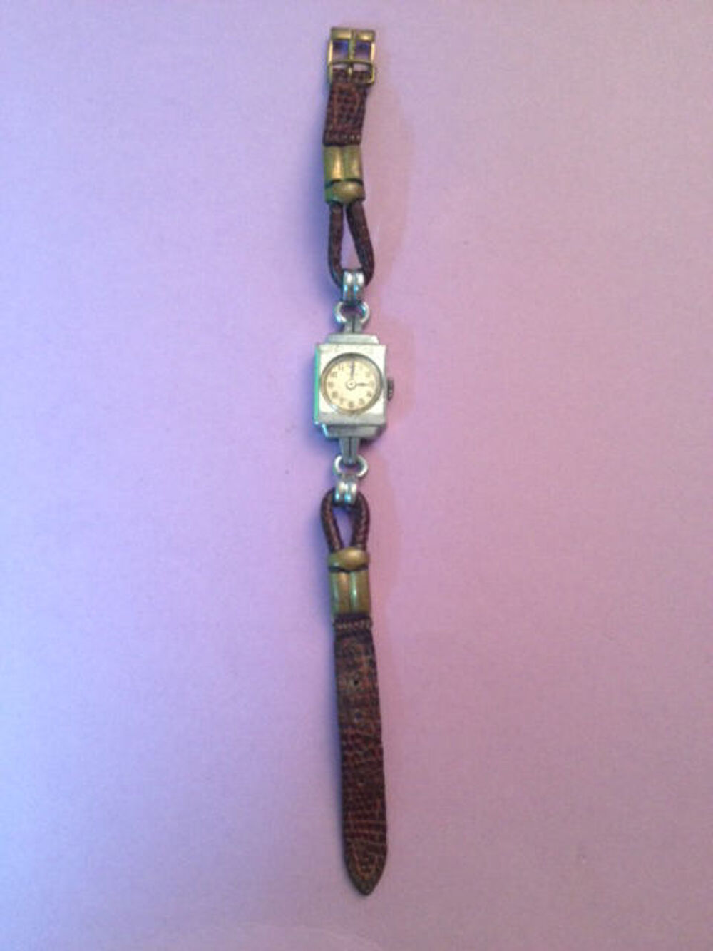 Montre Vega femme Bijoux et montres