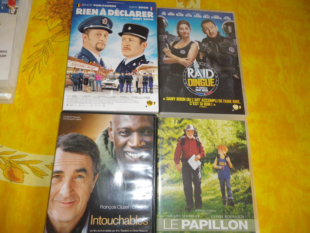 Divers DVD DVD et blu-ray