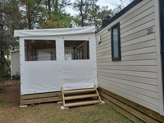  Chalet � vendre 2 pi�ces 31 m� Saint-jean-de-monts