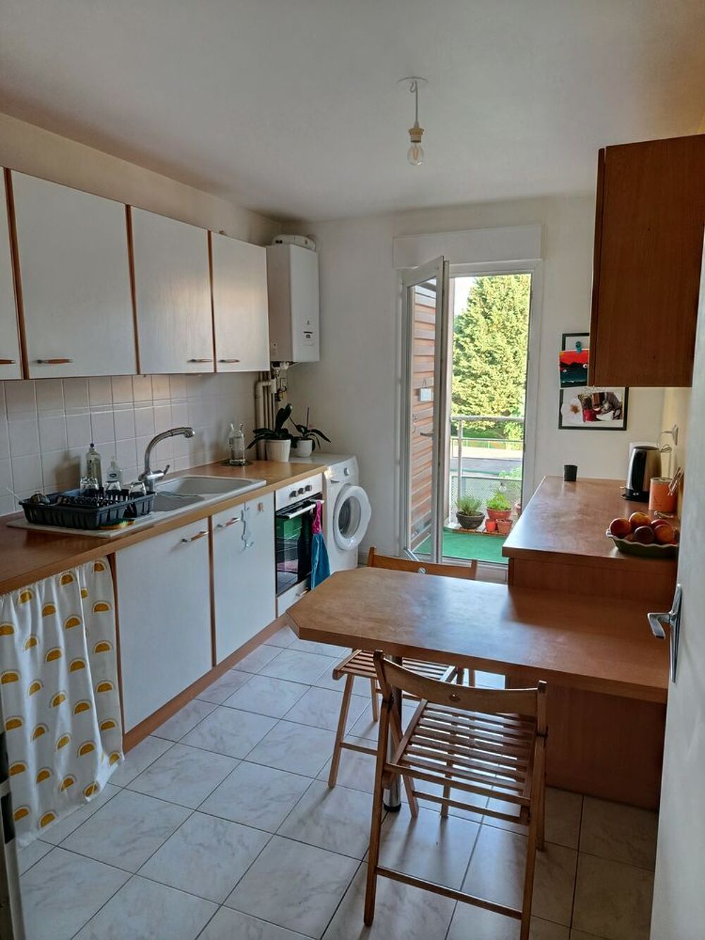 Vente Appartement Beauvais -T3 balcon et pkg Résidence les 3 rivières Beauvais