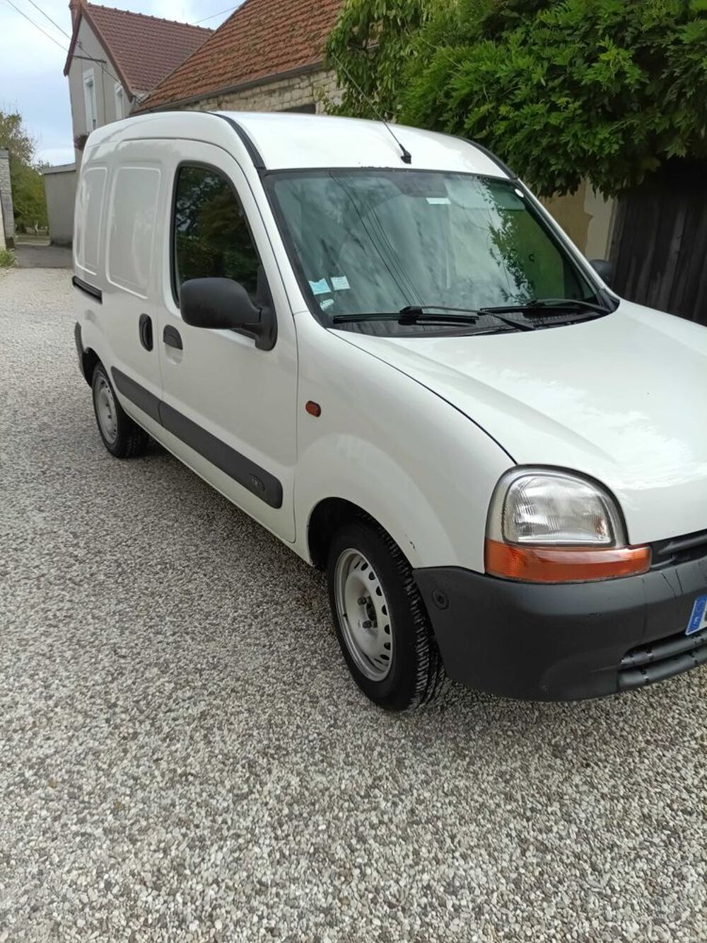 Kangoo Express KANGOO EXPRESS 1.2 GPL CONFORT 2003 occasion 89290 Champs-sur-Yonne