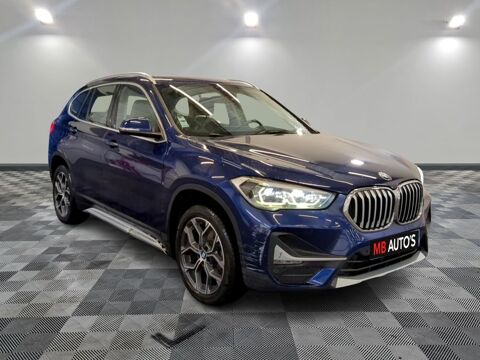 BMW X1 sDrive 18d 150 ch BVA8 xLine 2019 occasion Strasbourg 67000