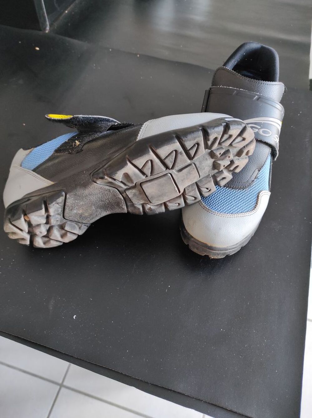 chaussures v&eacute;lo femme GO SPORT Sports