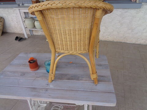 fauteuil en rotin  pour enfant Paray-le-Monial (71)