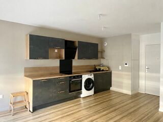  Appartement à vendre 2 pièces 44 m²