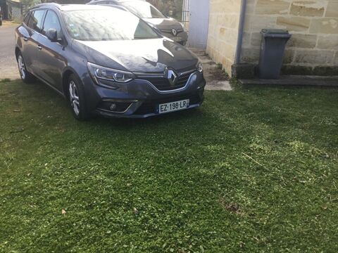 Renault Megane IV Estate M&eacute;gane IV Estate dCi 110 Energy Business EDC 2018 occasion Les Artigues-de-Lussac 33570