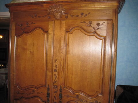 armoire style Normand 800 Sainte-Marie-au-Bosc (76)