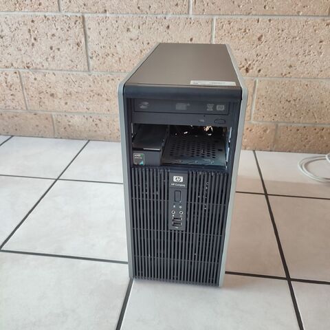 Pc Ordinateur de bureau HP 60 Le Bourget (93)