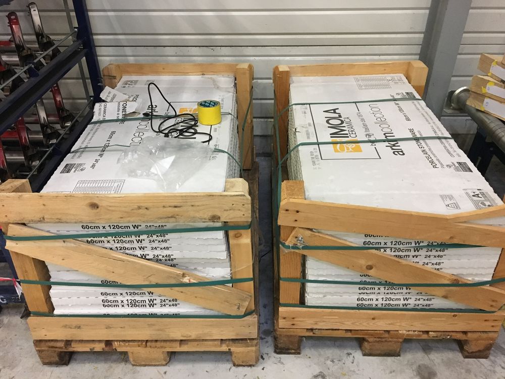 URGENT! Carrelage &agrave; vendre Bricolage