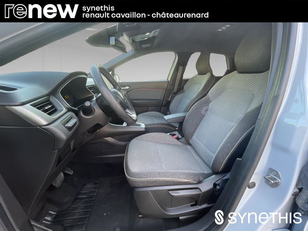 Captur E-Tech full hybrid 145 ch Techno 2024 occasion 84300 Cavaillon