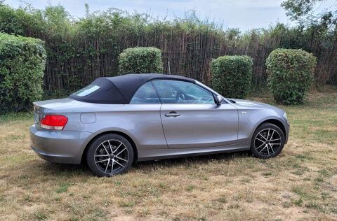 Bmw serie 1 118i 143 ch Confort