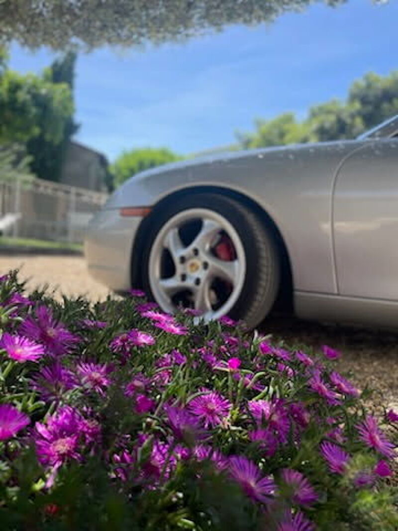 Porsche BOXSTER (986) 2001 occasion