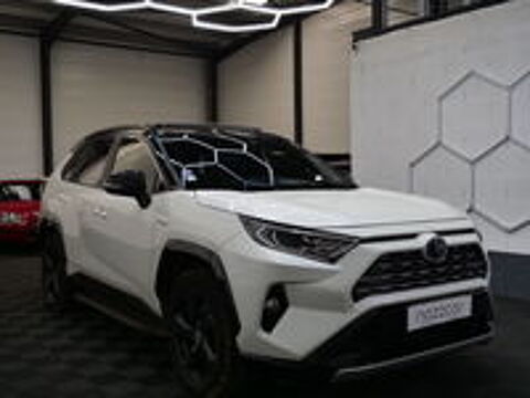 RAV 4 RAV4 Hybride 222 ch AWD-i Collection 2019 occasion 69330 Pusignan