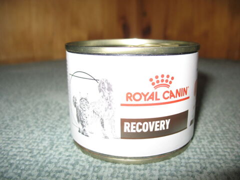 2 boites Royal Canin Recovery 6 92160 Antony