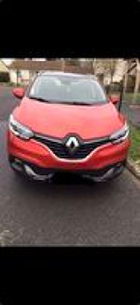 Kadjar TCe 130 Energy Intens EDC 2017 occasion 86420 Guesnes