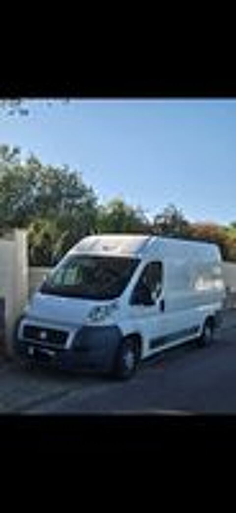 Ducato DUCATO CA 3.5 L H2 2.0 MJT 115 PACK PROFESSIONAL 2010 occasion 31000 Toulouse