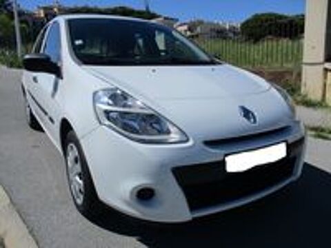Clio III dCi 75 eco2 Authentique Euro 5 2012 occasion 06600 Antibes