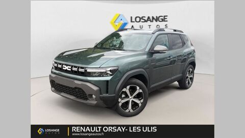 Annonce voiture Dacia Duster 28460 €