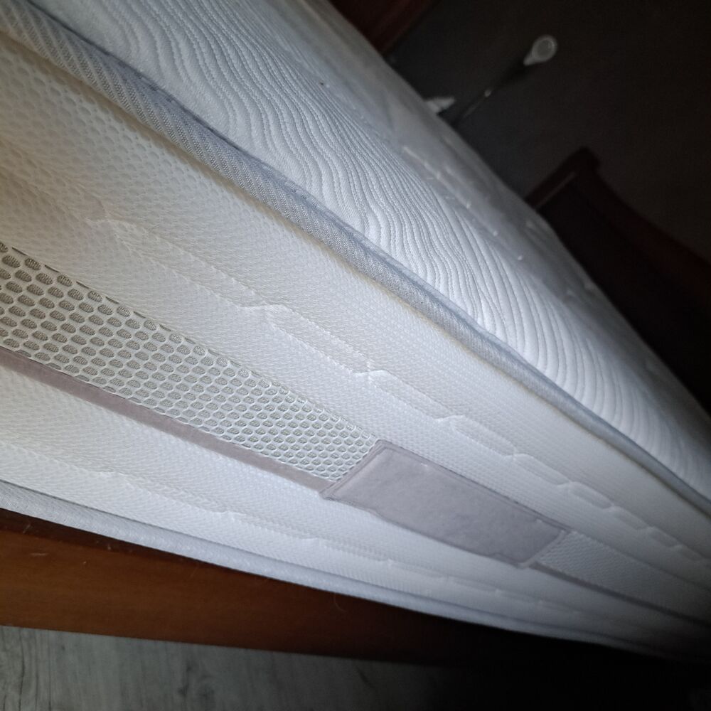 Matelas Andr&eacute; Renault 140 &times; 190 ? Excellent Etat Meubles