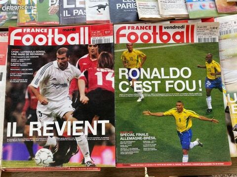 collection france football 0 Épernay (51)