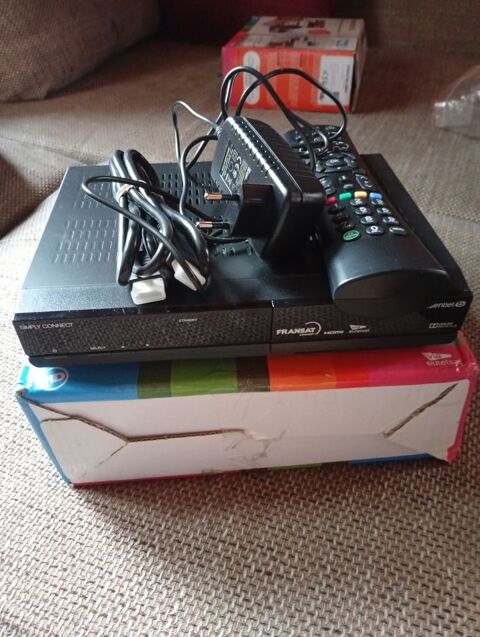 D�codeur Fransat 50 Amiens (80)