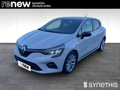 Renault Clio V Clio E-Tech full hybrid 145 Evolution 2023 occasion Arles 13200