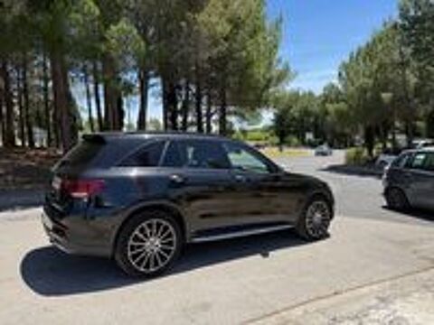Classe GLC GLC 220 d 9G-Tronic 4Matic Launch Edition AMG Line 2020 occasion 34690 Fabr&egrave;gues