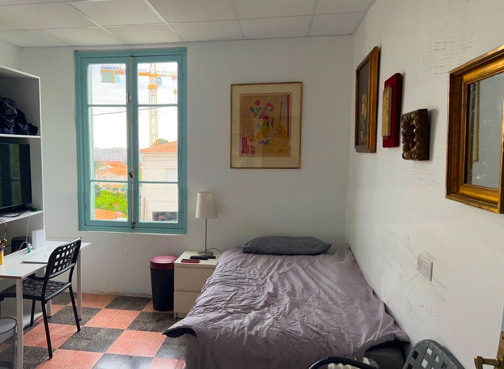 Vente Maison Beau Terrain 753m3 Vue Mer avec ancienne Bâtisse dessus Cagnes-sur-mer
