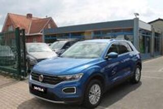T-ROC 2,0L TDI 150cv DSG STYLE 2019 occasion 55100 Verdun