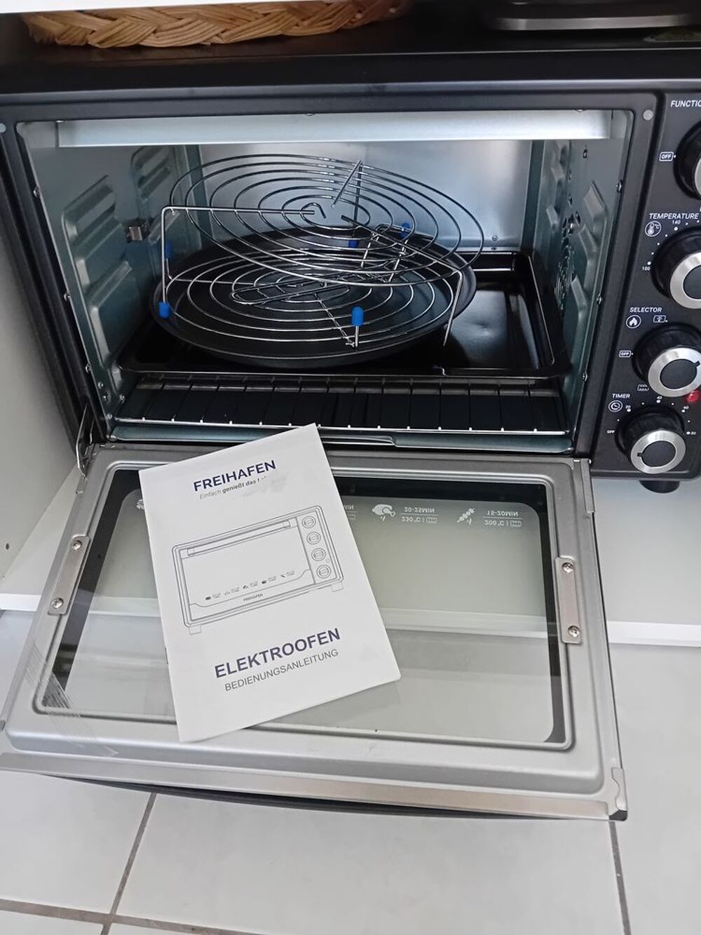 FOUR GRILL Electroménager