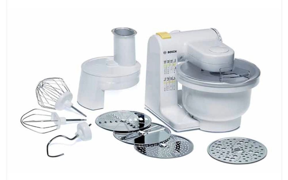 Robot patissier multifonction Bosch Electroménager