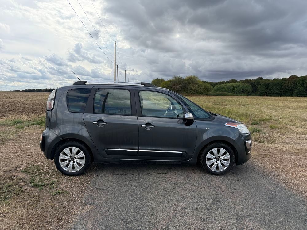 C3 Picasso VTi 95 Confort 2013 occasion 41160 Saint-Hilaire-la-Gravelle