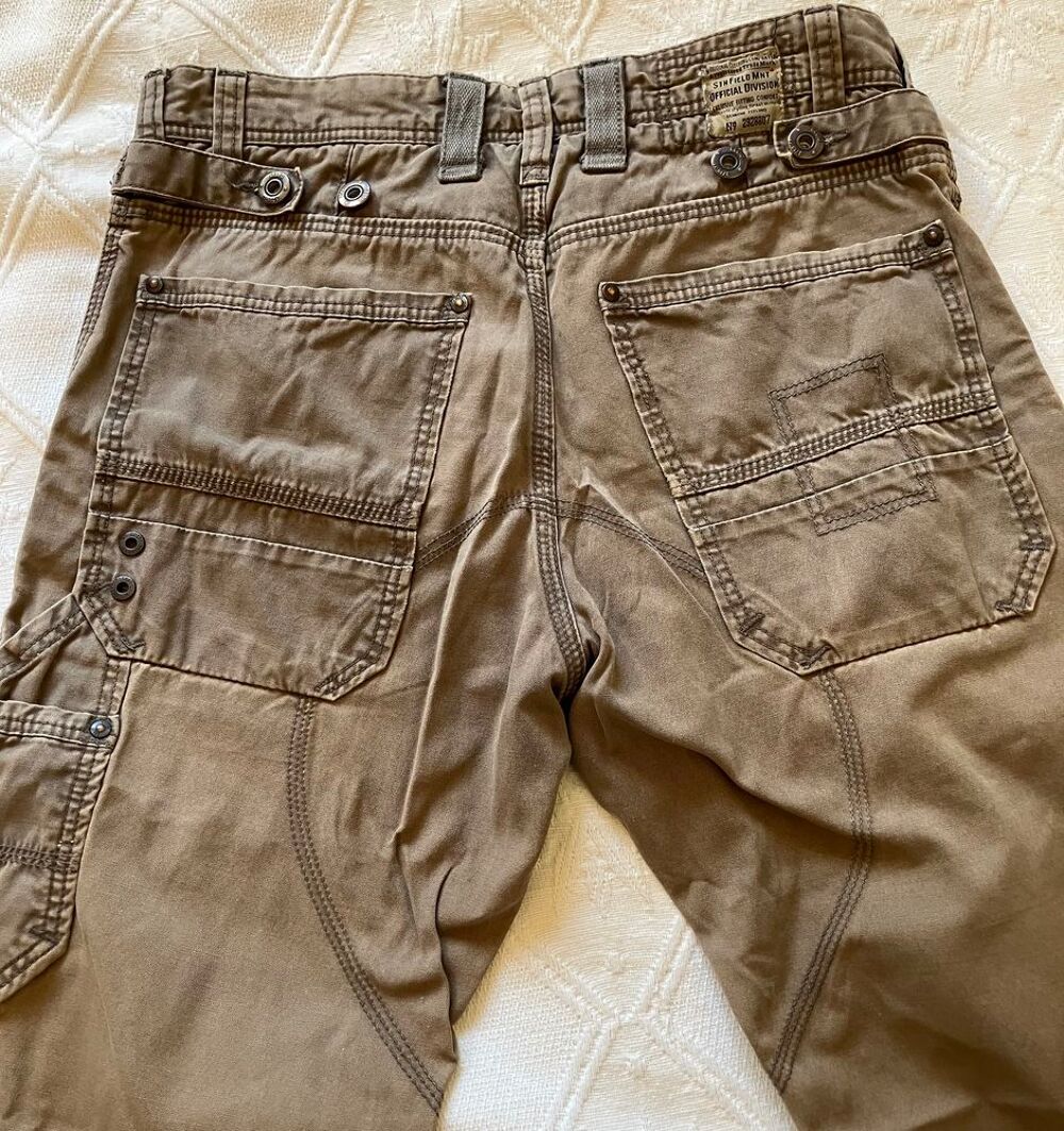 Pantalon homme taille 40 - Celio Relax Collection Vêtements