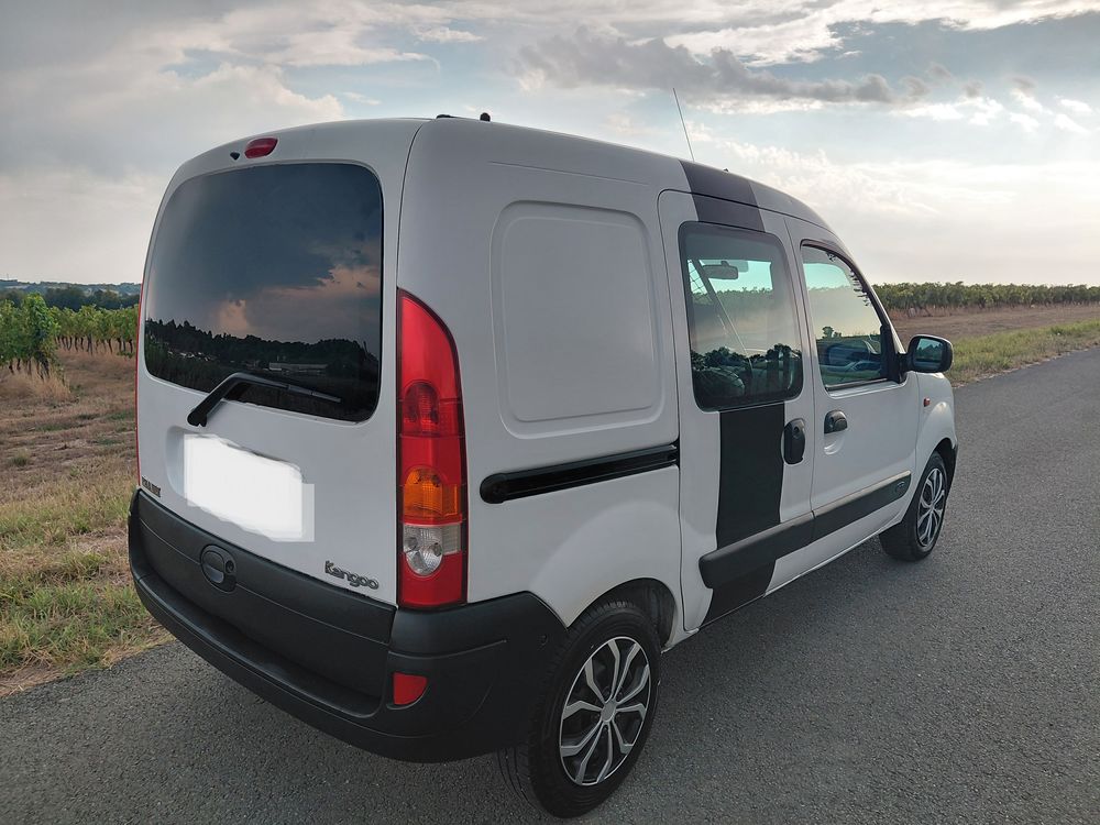 Kangoo Express KANGOO EXPRESS 1.5 dCi - 70 CONFORT 2004 occasion 17150 Mirambeau