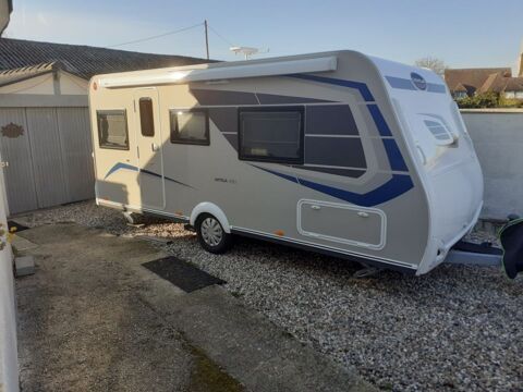 CAMPEREVE Caravane 2023 occasion &Eacute;paignes 27260