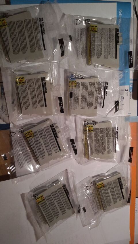 Cartouches d'encre compatibles EPSON 20 Grez-sur-Loing (77)