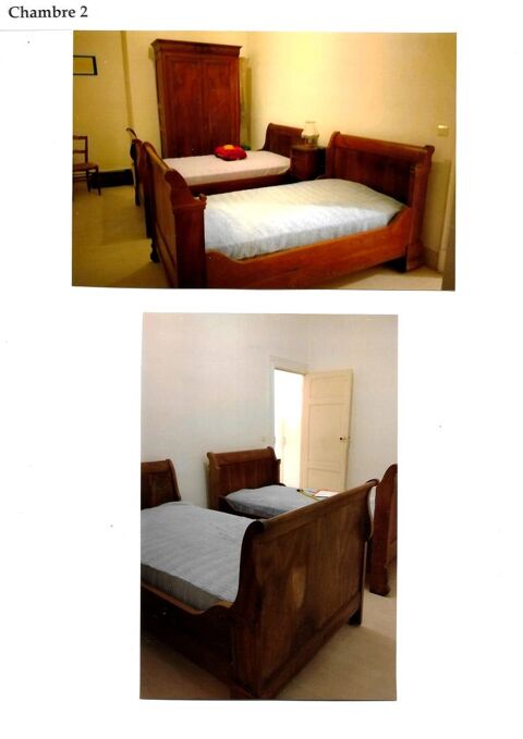 D'UNE CHAMBRE A COUCHER POUR ENFANTS 480 Cestas (33)